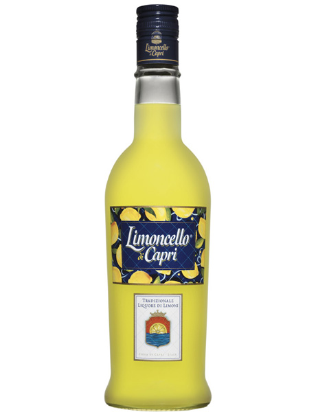 Homepage - Limoncello Di Capri