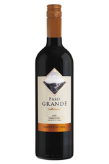 PASO GRANDE Carmenere