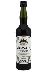 Marsala Dry Frazzita