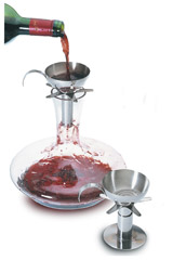 Decanting Funnel