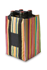 Colour Wine Bag (4 bot.)