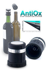 Pulltex  Antiox  Wine stopper