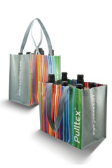 colour  wine  bag