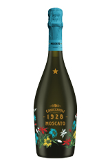 意大利之花莫斯卡托甜高泡葡萄酒