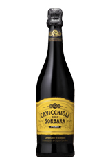 Lambrusco Di Sorbara Amabile-Cavicchioli