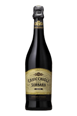 Lambrusco Di Sorbara Secco-Cavicchioli