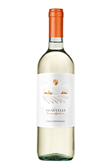 I Castelli Romeo E Giulietta White wine Chardonnay