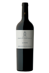 Baglio del Cristo di Campobello Lu Patri Nero d'Avola Rosso