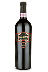 Taurasi red wine