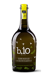 B.io Catarratto Chardonnay Organic Wine