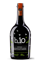 B.io Nerod’ Avola Cabernet Organic Wine