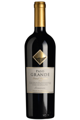 <b>Paso Grande Grand Reserve Carmenere</b>